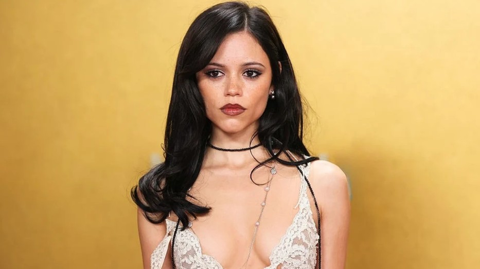 Jenna Ortega