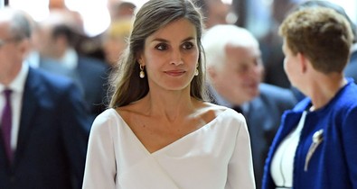 Nem hiszed el, de Letícia királyné egy filléres Topshop szoknyában volt a legszebb