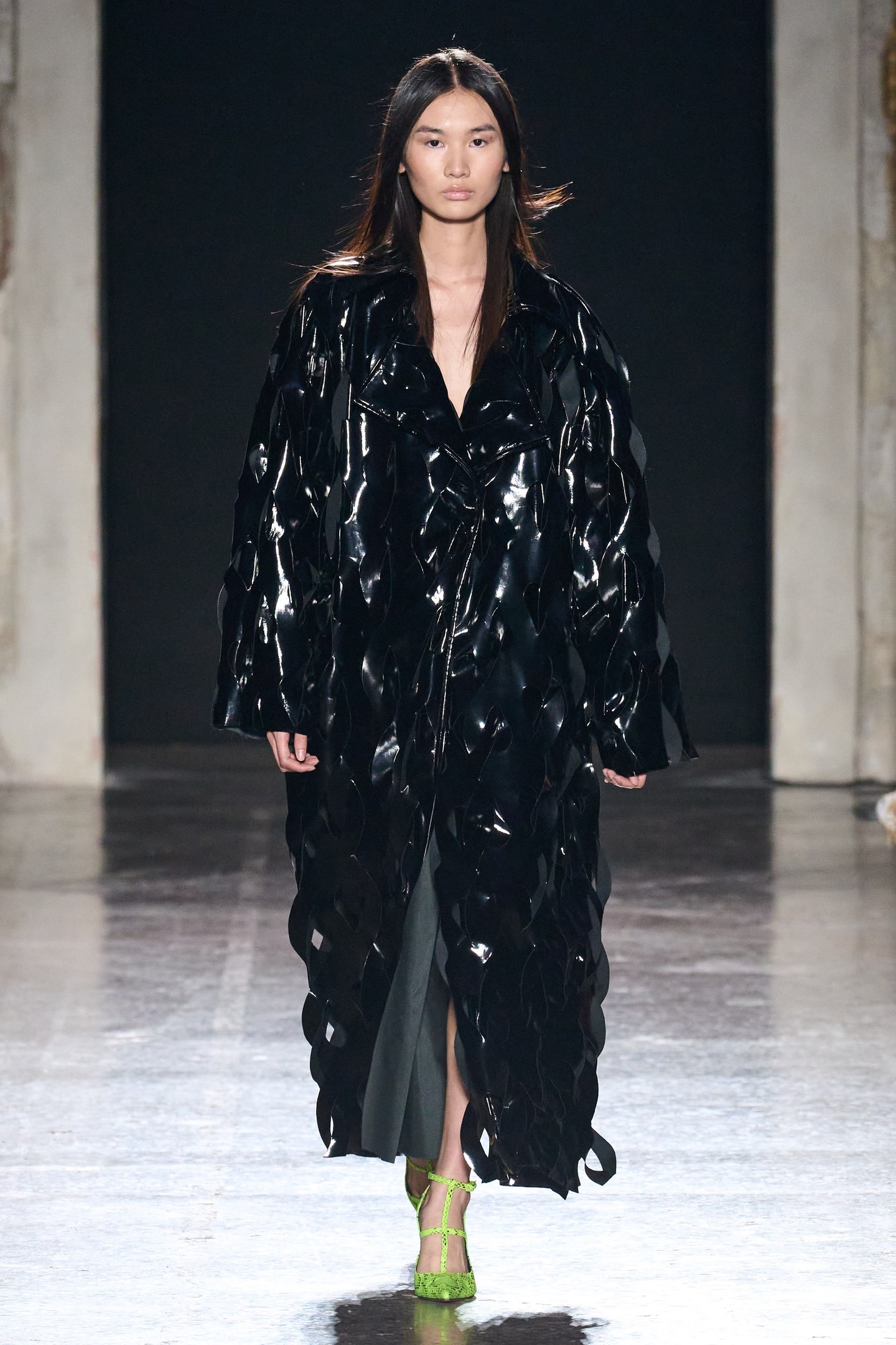 Kata Szegedi 2023 tavasz-nyár, Budapest Select, Milan Fashion Week
