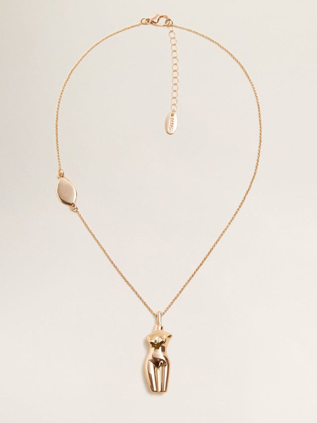 Nyaklánc MANGO 5595 Ft