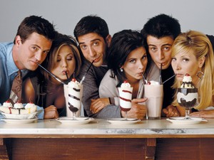 20 sztár, akikről el is felejtetted, hogy szerepelnek a Jóbarátokban