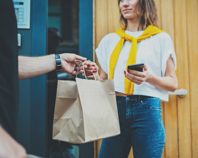 Micsoda kezdeményezés: visszamenőlegesen csökkenti ökológiai lábnyomát a Wolt