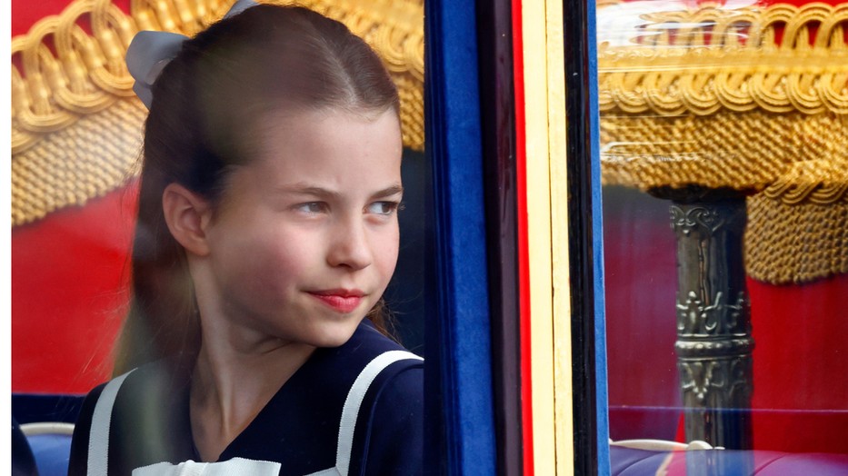 Sarolta hercegnőt fenséges ajándékkal lepték meg