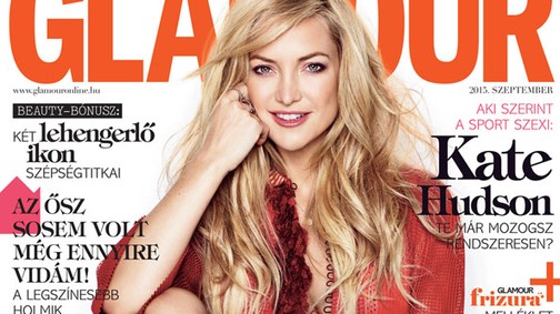 Top 10: Kate Hudson legjobb címlapjai