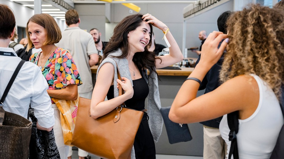 A Future Materials konferencia ingyenesen látogatható a Moholy-Nagy Művészeti Egyetemen, csak regisztrálni kell Fotó: Lakos Máté