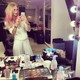 Ismerjétek meg Poppy Delevingne-t, a pink hajú Barbie-babát.