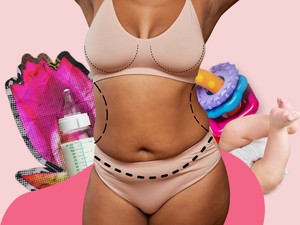 Miért olyan hívogató egy költséges sebészeti eljárás a kismamák számára, akiknek a gyermekük még alig múlt néhány hónapos?