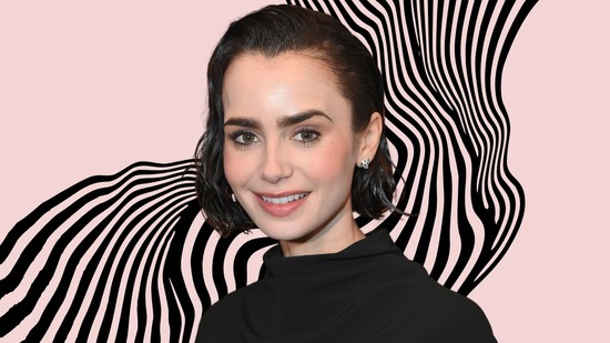 Megérkezett a francia nők kedvenc rövid frizurája: Lily Collins mutatja, melyik most a legtrendibb fazon