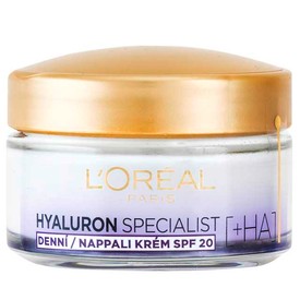 L'Oréal Paris Hyaluron Specialist Nappali krém 2999 Ft/50 ml (59,98 Ft/1 ml)GLAMOUR-kuponnal 30% kedvezménnyel: 2100 Ft