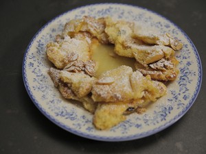 Császármorzsa - Nemesvölgyi Attila receptje