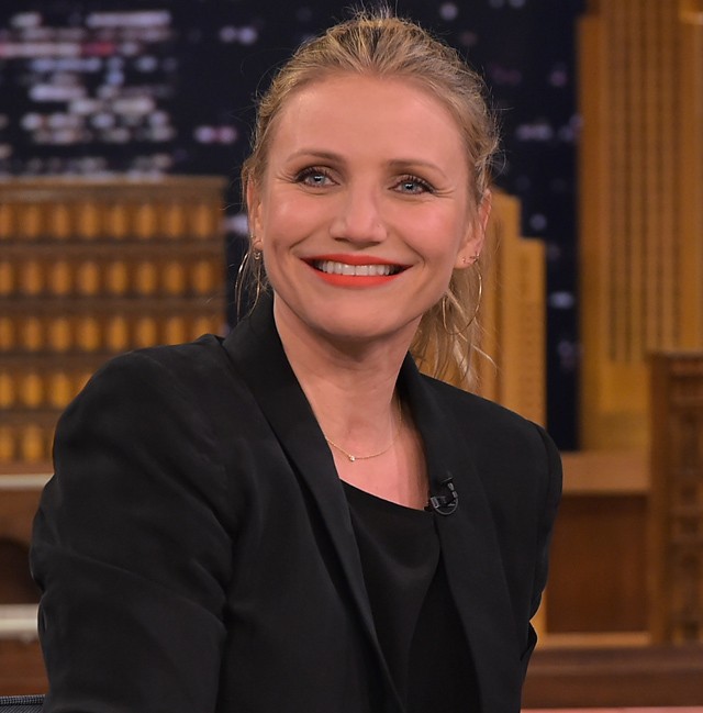 Cameron Diaz