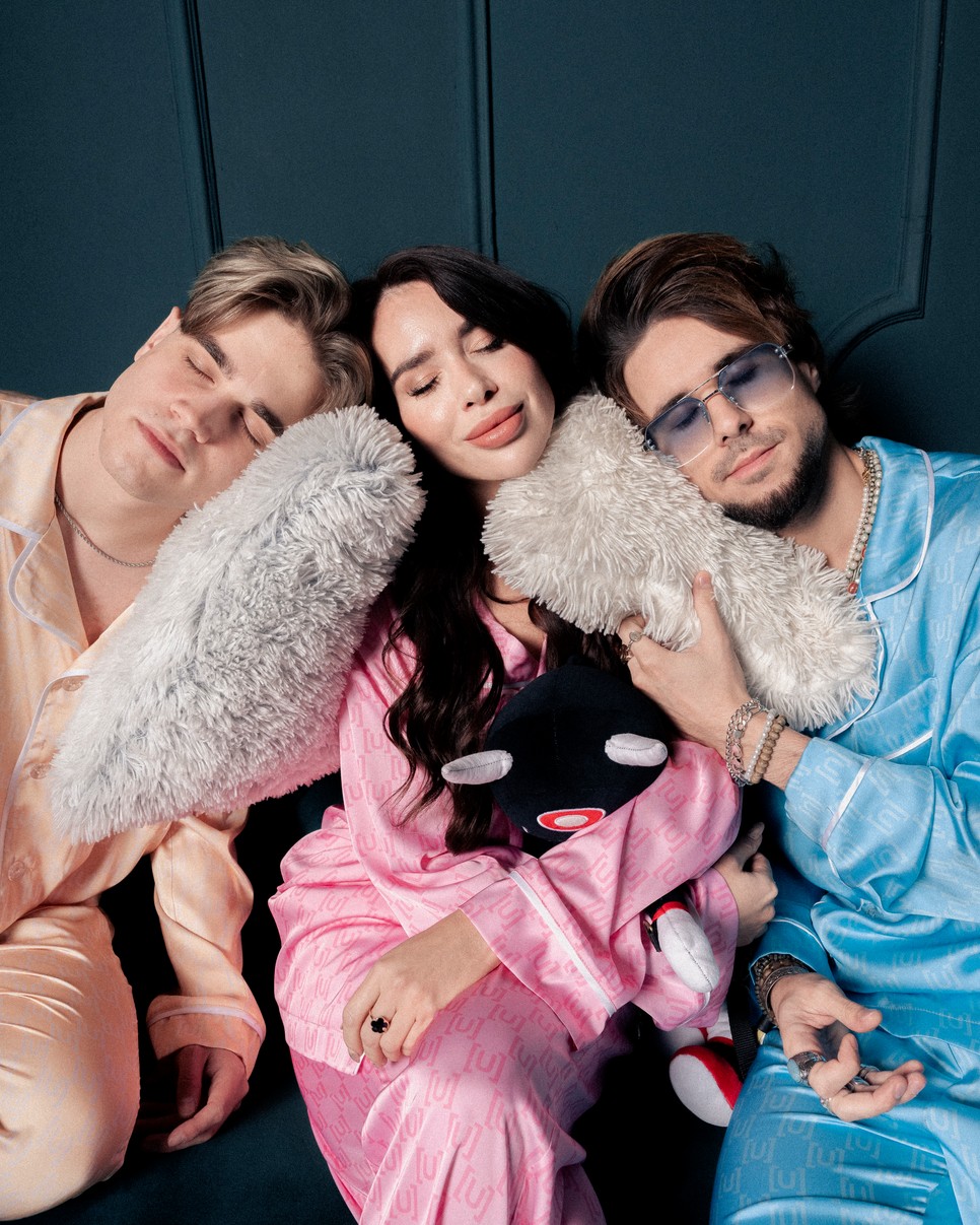 Unreal Industry uniszex pizsamái mindenkin jól állnak