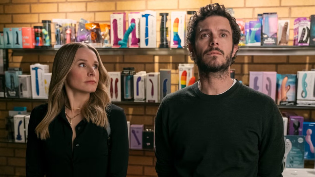 Kristen Bell és Adam Brody párosa brillírozik a Netflix új sorozatában