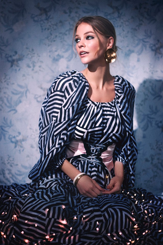 Lépj ki a komfortzónádból: a karantén-divat vicces oldalát örökítette meg ez a fotós