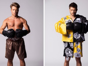 Sztárbox: Brutális kiütéssel végződött Miller Dávid és Varga Ádám összecsapása