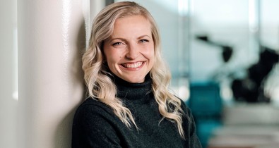 Több, mint inspiráló a világbajnoki ezüstérmes Marianne Vikkula története, aki ma a Wolt operatív vezetői székében ül