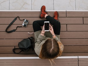 Nyílt levél a nőnek, aki a szerelmemnek írogatott, holott tudott a létezésemről