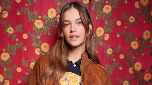 Palvin Barbara ismét megmutatta, hogy a kevesebb néha több, minimalista halloweeni sminkjéért odavannak a rajongók