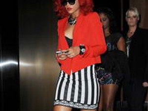 Megszállott parókagyűjtő lett Rihanna