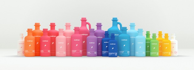 Ilyen gyönyörű dizájnmosószert még nem láttál - És még környezetbarát is!