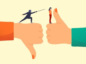 A csend ára: beteggé tehet a konfliktusok elkerülése