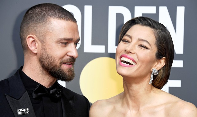 Jessica Biel és Justin Timberlake