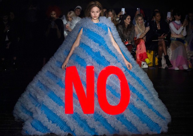 Viktor & Rolf Haute couture 2019