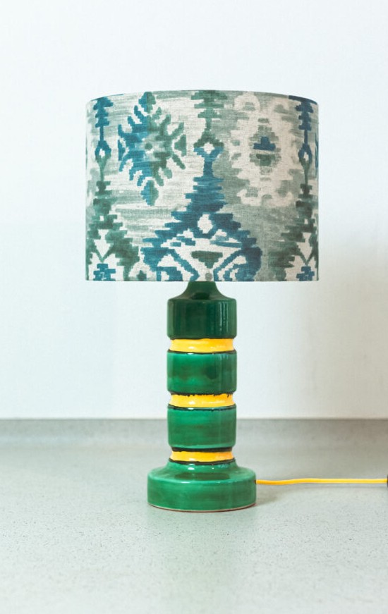 Vintage lámpa FABRIKA - studiofabrikacom