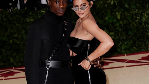 Az ikonikus duó: Kylie Jenner és Travis Scott a GQ címlapján