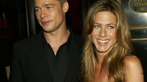 ❤ Jen és Brad: 20 vintage fotó Hollywood egykori álompárjáról