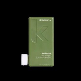 Maxi.Wash méregtelenítő sampon KEVIN.MURPHY 9499 Ft/250 ml (37,99 Ft/1 ml)