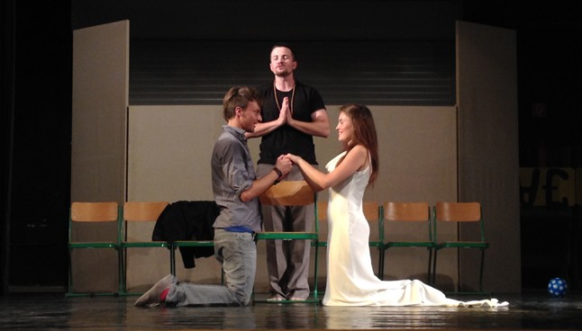 Hogy kerül az Othello a GLAMOUR-napokra?