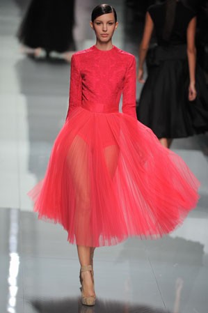 Simons előtt, Galliano után ilyen a Dior