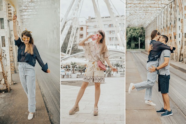 Meríts ihletet a Szigetes outfitjeidhez a magyar bloggerektől