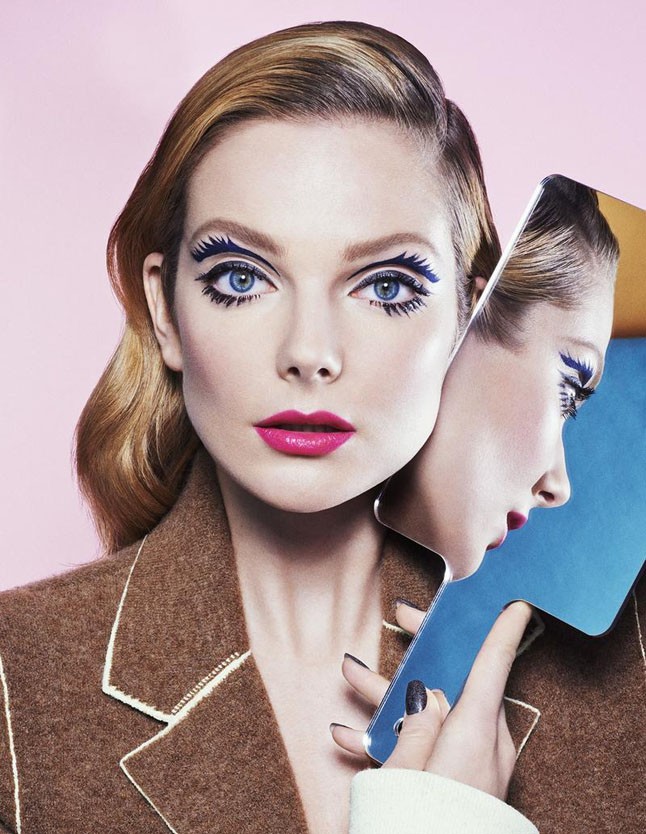 Allure X Mihalik Enikő