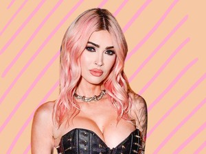 A legmerészebb kismama: a várandós Megan Fox szinte egy szál semmiben lépett ki az utcára