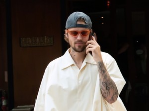 Mégis mi történik? Beszédes fotók készültek Justin Bieberről, teljesen megváltozott az arca