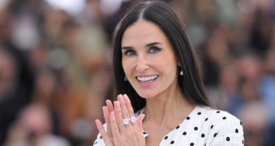 12 régi fotó Demi Moore-ról, amin rá sem lehet ismerni a színésznőre
