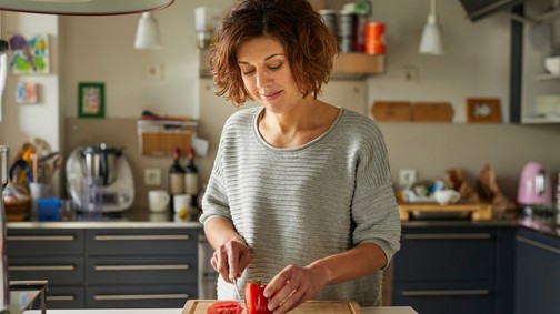 Ha nincs kedvem főzni, mindig ezt a vacsorát készítem – 15 perc alatt kész, és még sosem untam meg