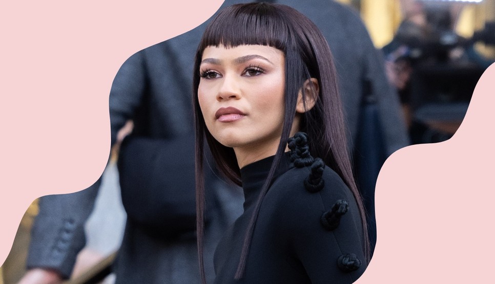 Zendaya a medúza hajtrend legfőbb hírvivője