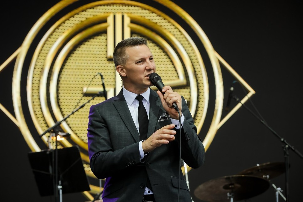 Gájer Bálint igyekszik mindenből kihozni a maximumot