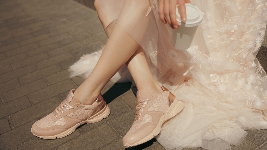 BATZ X DAALARNA sneaker kollekció