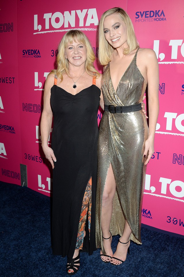 Margot Robbie Tonya Harding