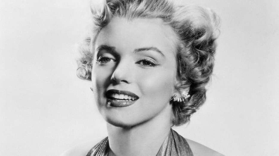 Marilyn Monroe nem mindig volt szőke, mielőtt megismerte a világ, barna hajjal hódított