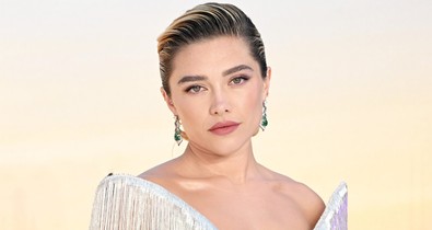 Florence Pugh pucérruhája nem sokat hagy a képzeletre, csak úgy ordít belőle a meztelenség