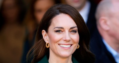 Így fest Katalin hercegné, amikor úgy öltözködik, mint bármelyik halandó