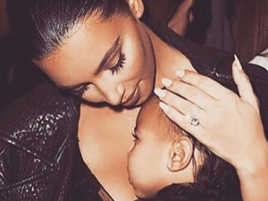 Megvan a nevünk! Kim Kardashian és Kanye West más irányba mentek