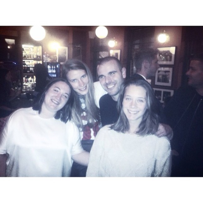 Magyar modellek a Topshop legújabb kampányában!