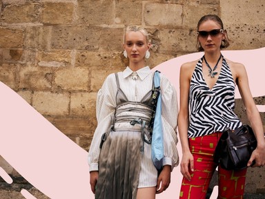 Ezekért a körmökért rajonganak annyira a francia nők: soha nem mennek ki a divatból, nem véletlenül imádják őket úgy