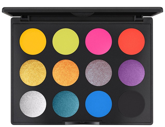 Ezekkel a sminkpalettákkal te leszel a fesztiválok sztárja!